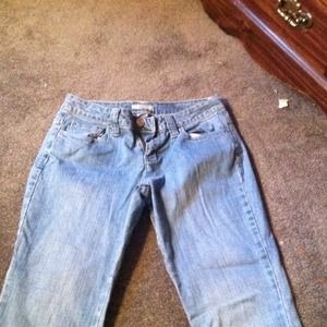 Size 7 tall jeans