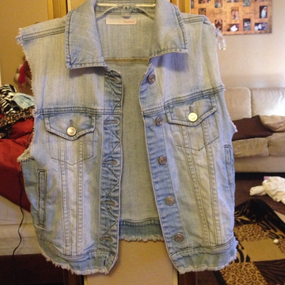 Denim jacket