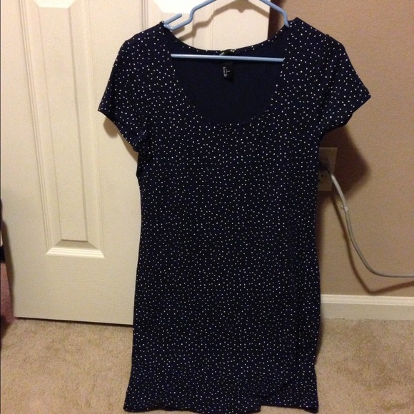 H&M shirt dress
