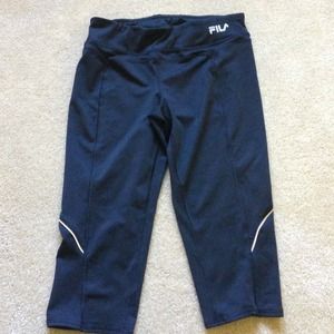 Fila Running/Work-out bottoms.
