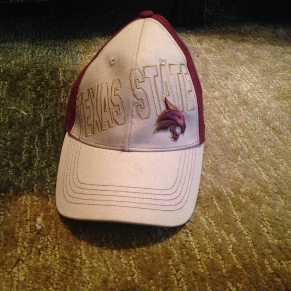Texas State Bobcats hat **never been used!** - Picture 3 of 3
