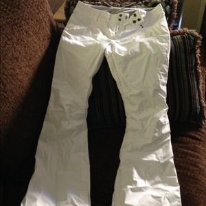 The Whites Collection Burton Snowboard pants