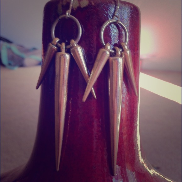Spike Earrings
