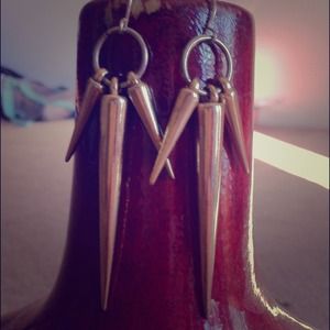 Spike Earrings