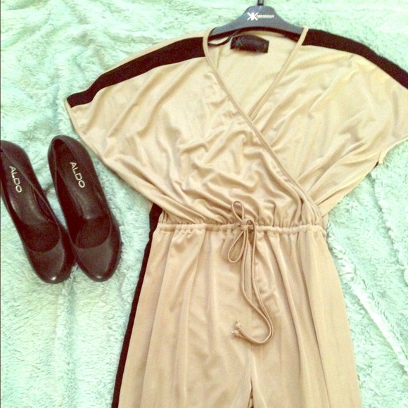 Kardashian kollection jump suit