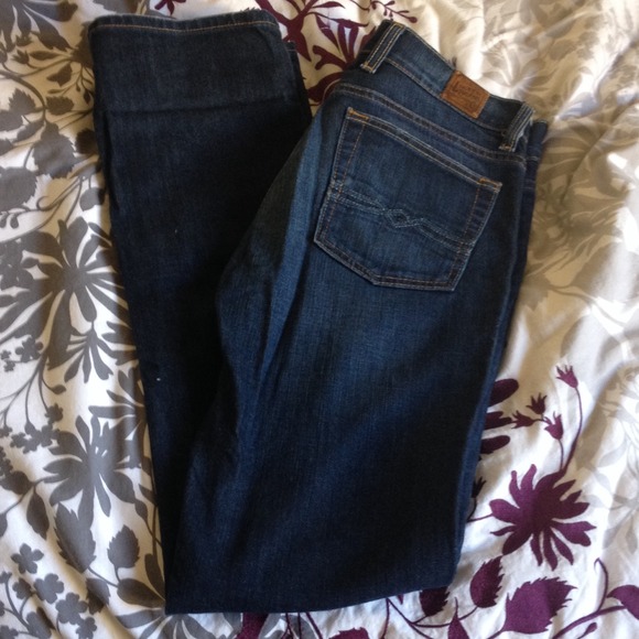 Lucky Brand jeans