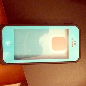 iPhone 5 Lifeproof Case