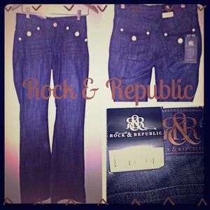 Rock & Republic Jeans