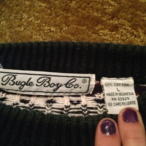 Fall sweater - Picture 2 of 4