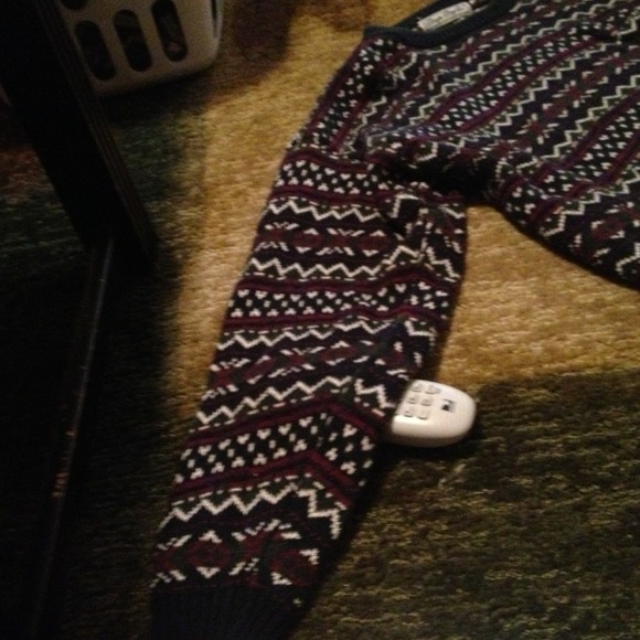 Fall sweater - Picture 3 of 4