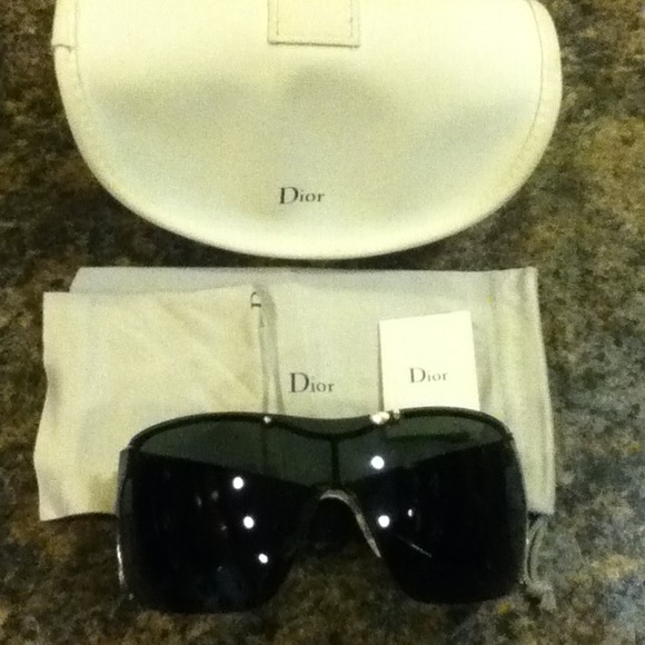 SOLD Dior sunglasses