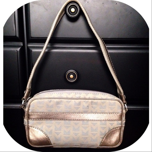 MICHAEL KORS | Vintage | Metallic shoulder bag |