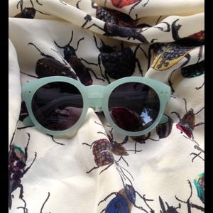 Madewell Hepcat Shades