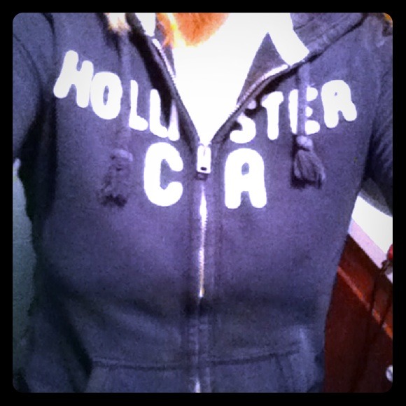 Long sleeve thicker HCO mint condition hoodie