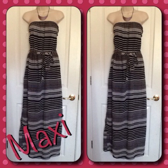 Maxi dress