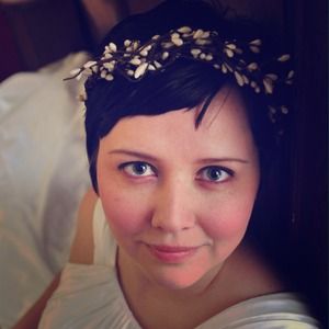 Fairy Crown/Wedding Tiara