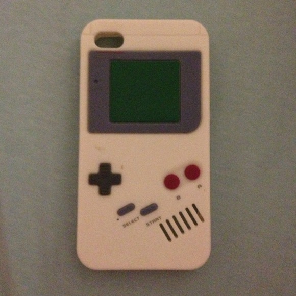 NEW Game boy IPhone 4/4s case