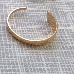 Gold Cuff