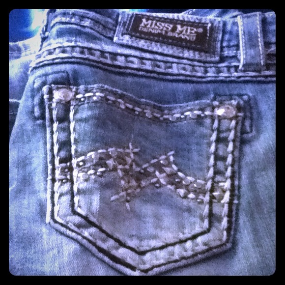 MISS ME JEANS SIZE 29