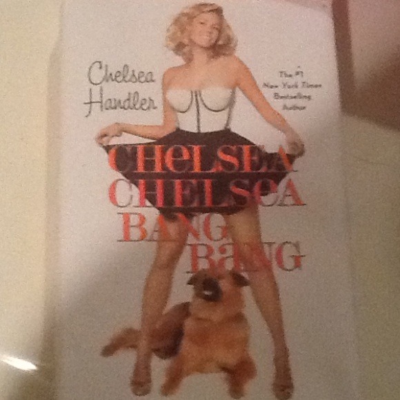 Chelsea handler book