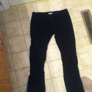 Black work or play pants!