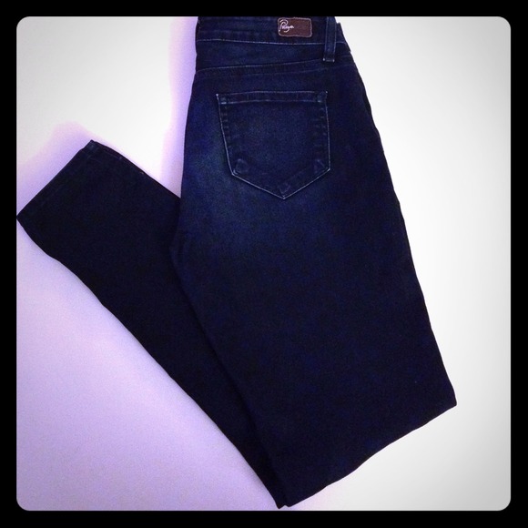 Paige stretchy skinny jeans