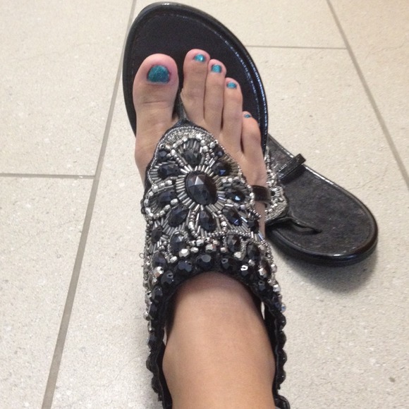 Bundle of sandals