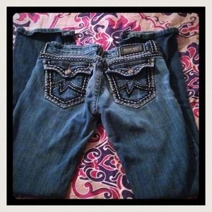 Bundle miss me jeans