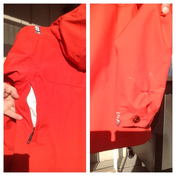 Bonfire Snowboard/Ski Jacket. - Picture 3 of 3