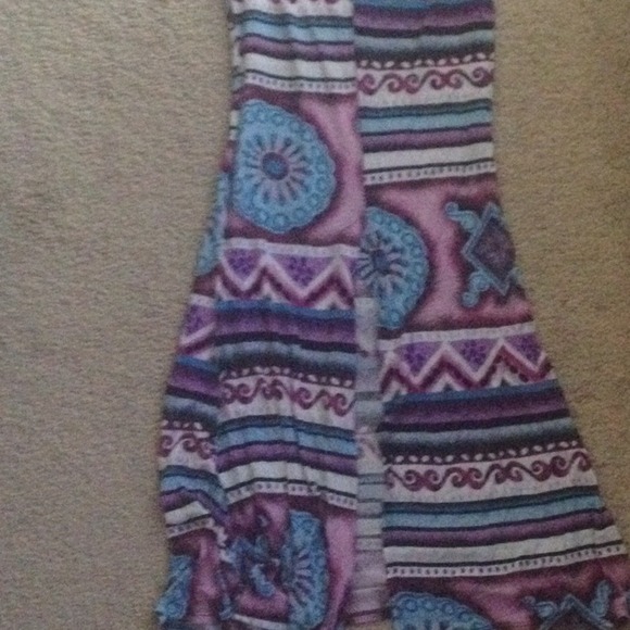 print maxi skirt 🌟 - Picture 3 of 3