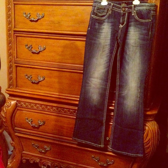 Re rock Jeans