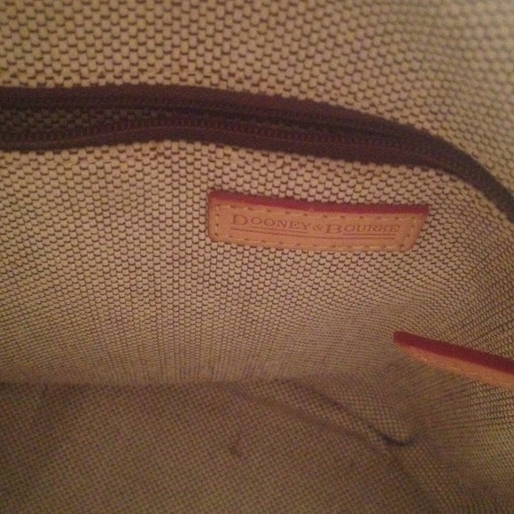 .: 👠REDUCED DOONEY & BOURKE BAG :. - Picture 4 of 4
