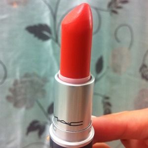 MAC Halie Williams Sounds Like Noise Lipstick.