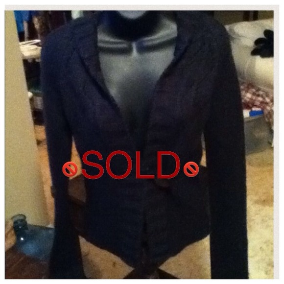 🌟🎉REDUCED🌟🎉Hooded sweater medium