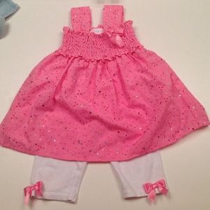 ⛔️️sold in a bundle⛔️The cutest Set ever!