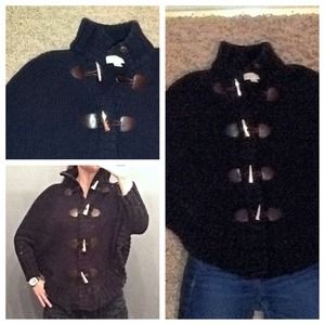 **ON HOLD** Michael Kors Knit Poncho