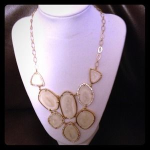 Stella & Dot Statement necklace