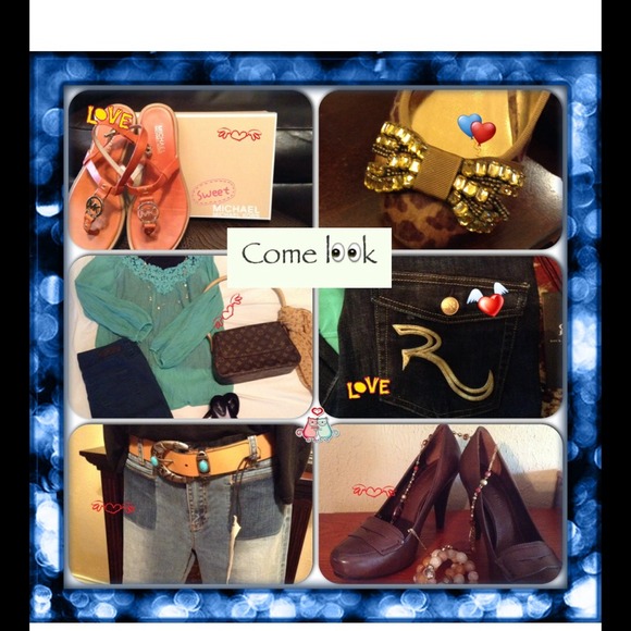😍 COME AND TAKE A PICK AT MY CLOSET😍