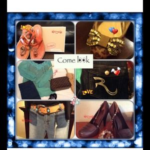 😍 COME AND TAKE A PICK AT MY CLOSET😍