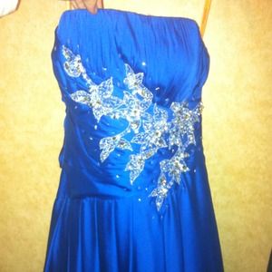 Joli Prom Dress size 6
