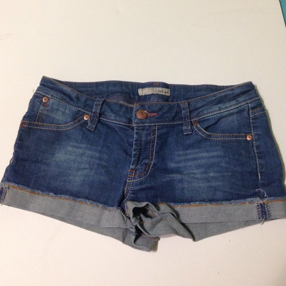 Refuge Denim Shorts