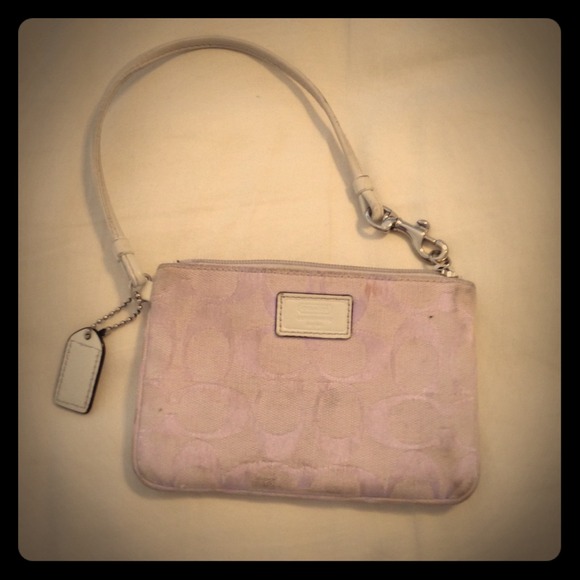 Coach Clutches & Wallets - Coach clutch