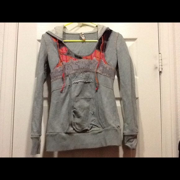 Free People sweatshirt