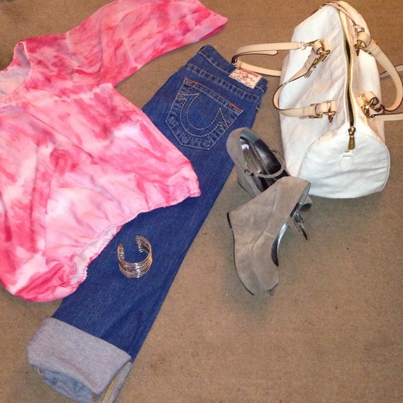 True Religion Denim - sale❤True Religion Brand Jeans, straight