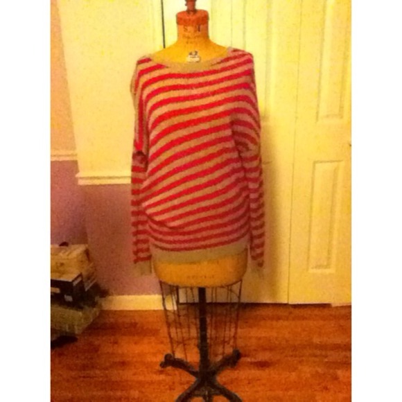 Oversized sweater - Picture 2 of 3