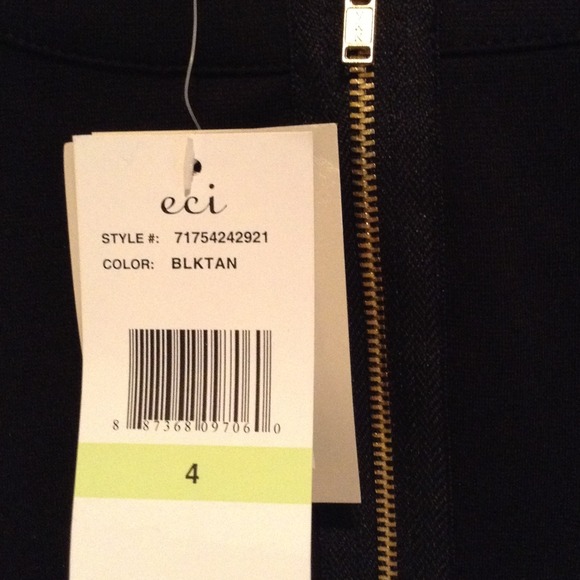 🎉🎉HOST PICK 01/20/14🎉🎉⚡Amazing Eci dress⚡ - Picture 4 of 4