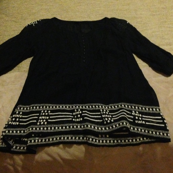 Banana Republic Tunic