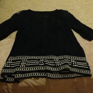 Banana Republic Tunic