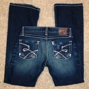 ❌RESERVED❌ BKE Stella Boot Stretch Jeans