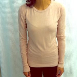 ESCADA Swarovski crystal encrusted sweater